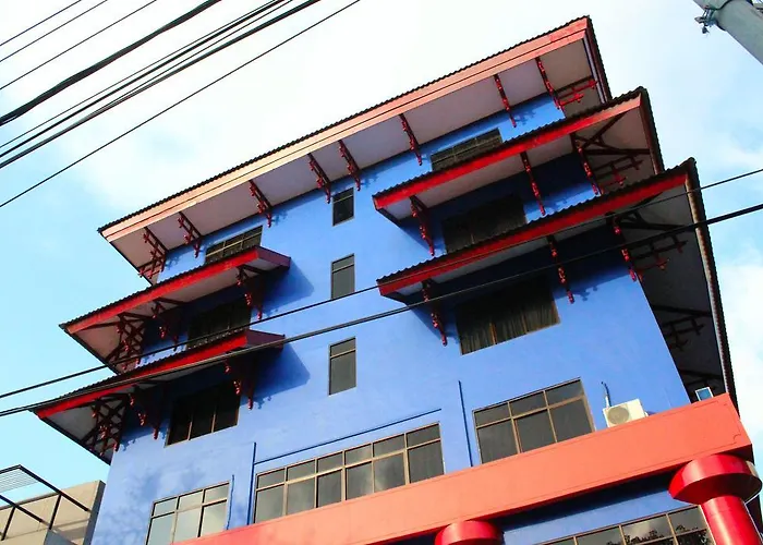 Zen Rooms Sam Ratulangi