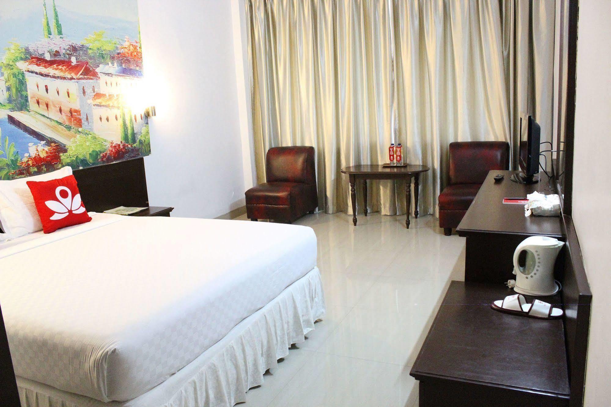 Zen Sam Ratulangi Makassar